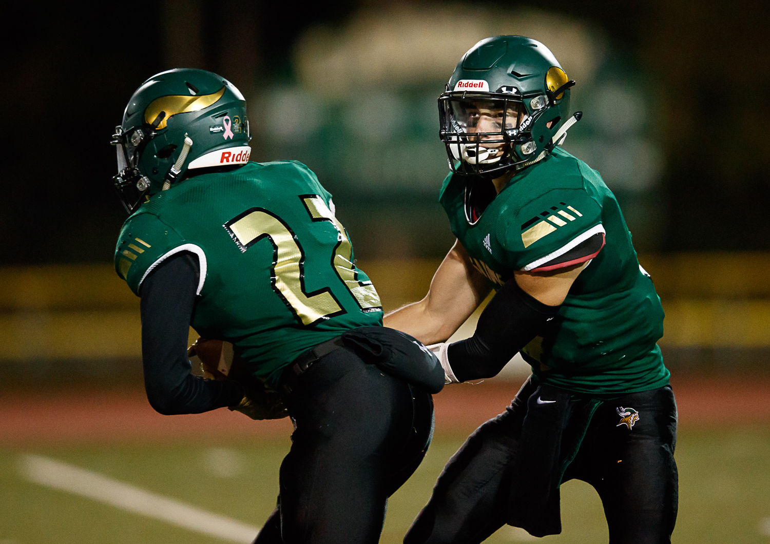 Langley football 12